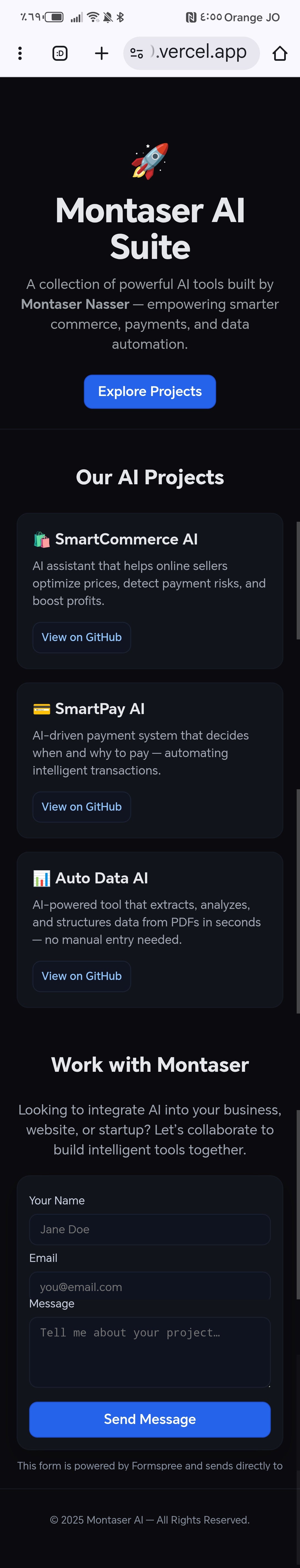 SmartCommerce AI
